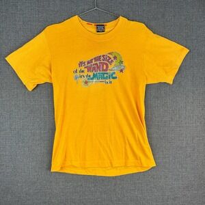 Vintage Screen Stars Made in USA Magic Wand Graphic T-Shirt - Size‎ M